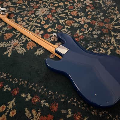 1991 Fender Precision Bass - USA image 11