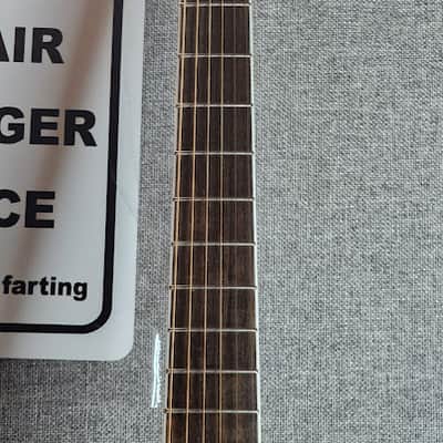 Takamine GJ72CE NAT G70 Series Jumbo Cutaway Acoustic/Electric Guitar Natural Gloss image 5