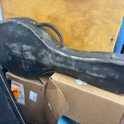 All Original - Beautiful Fully Restored - Gibson Style A2 Mandolin 1920’s overhauled - original HS case included! image 24