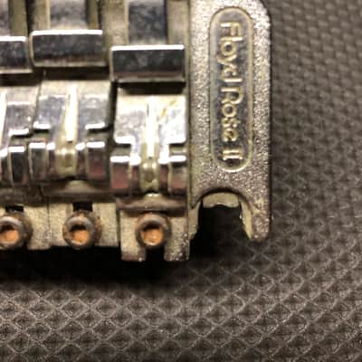 Floyd Rose II Double Locking Tremolo Bridge image 3