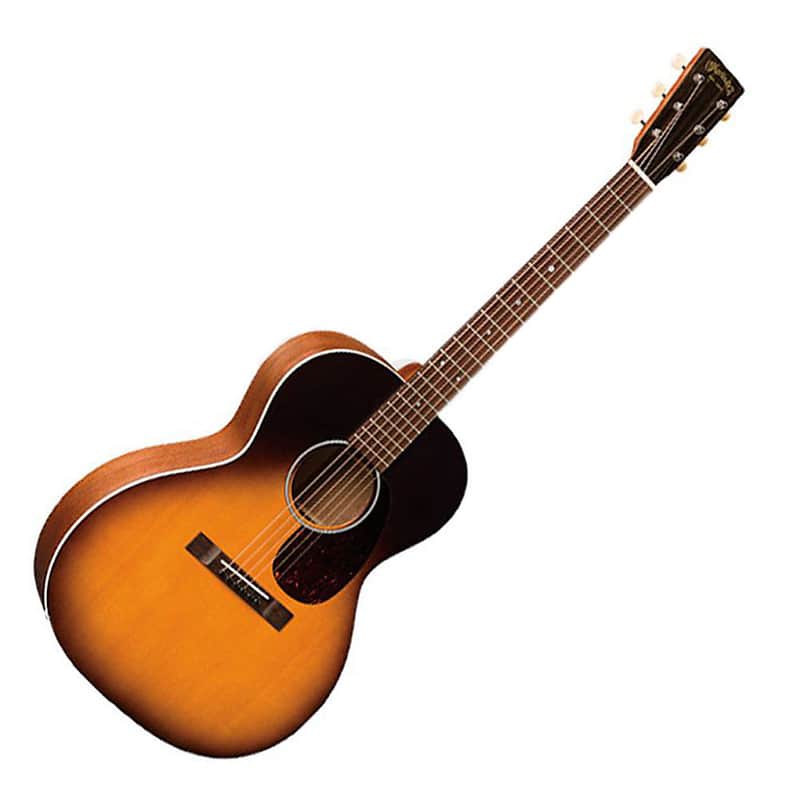 Martin	00L-17 Whiskey Sunset	2017 - 2018 image 1