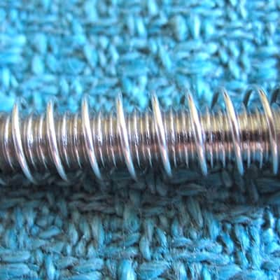 Pearl Hi-Hat Stand Bass Drum Pedal Anchor Screw Spur Bolt Long image 2