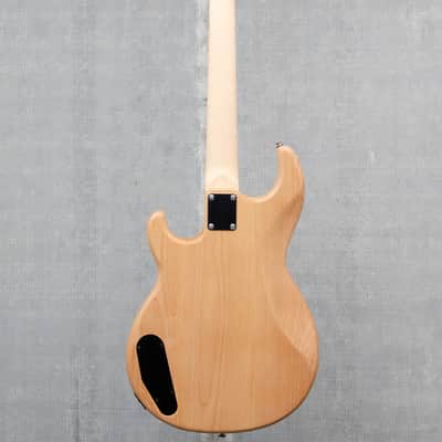 Yamaha BB234 Yellow Natural Satin Bass image 4
