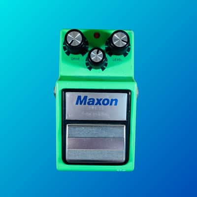 Maxon OD-9 Pro Plus | Reverb