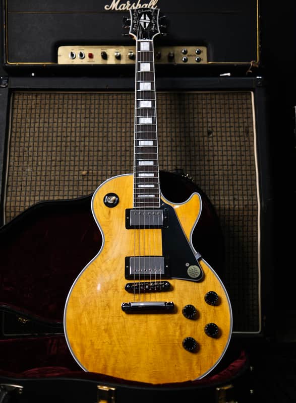 Gibson Les Paul Classic Custom Electric Guitar | Reverb Canada