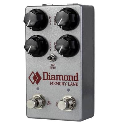 Diamond Pedals Memory Lane STM32 Classic Hybrid Delay with 4 Modes (open box) image 2