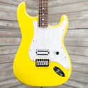 Fender Limited Tom Delonge Stratocaster - Graffiti Yellow (22406-BO)