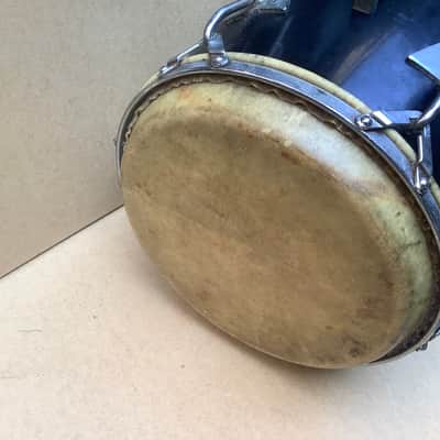 LP Latin Percussion Vintage Patato Signature Conga 12” 30 cm fiberglass image 3