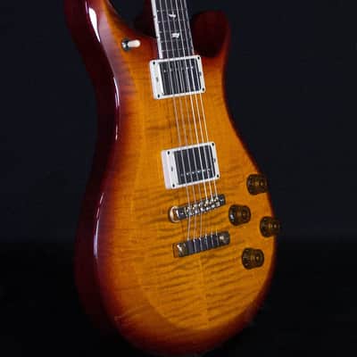 PRS S2 McCarty 594, Dark Cherry Sunburst image 4