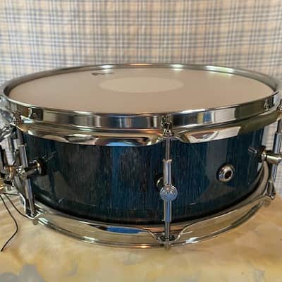 Secret Hill Percussion 14" x 5.5" Oak Stave Snare Drum image 2