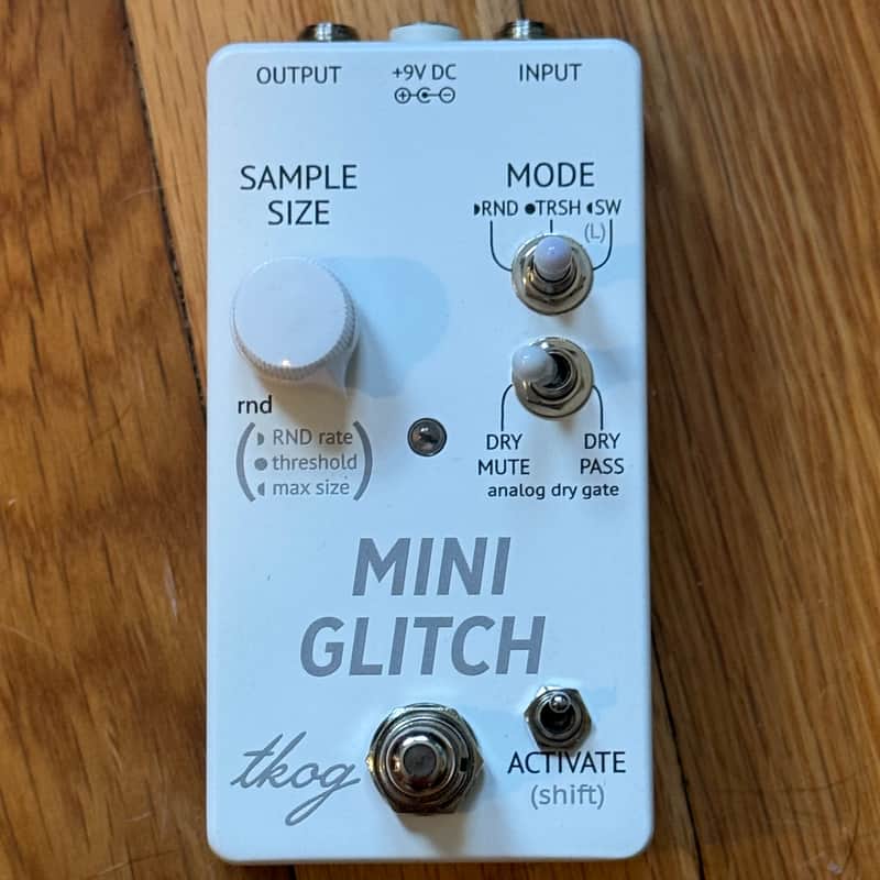 The King Of Gear Mini Glitch