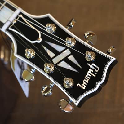 Unplayed! 2026 Gibson Custom Shop Gary Clark Jr. Signature Limited #13 ES-355 Semi-Hollow Electric Guitar Cobra Burst VOS + COA OHSC image 11