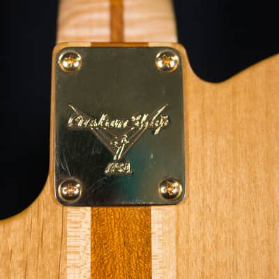 Fender Custom Shop Telecaster 2000 Aztec Leo [One-of-a-kind Masterbuilt] [Jose Guerrero] image 10