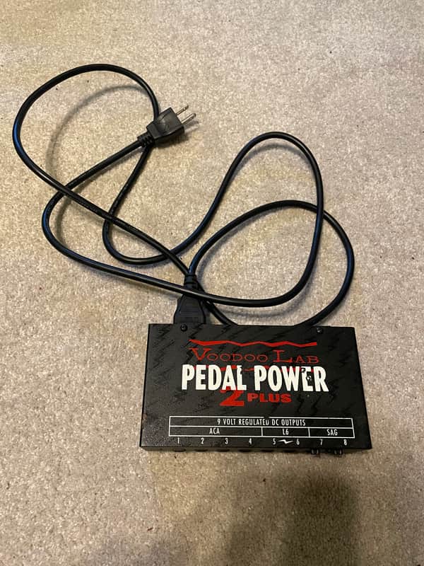 Voodoo Lab Pedal Power 2 Plus