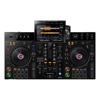 Pioneer DJ XDJ-RX3 2-Chnl Rekordbox / Serato DJ System with 10.1" Touch Screen image 4