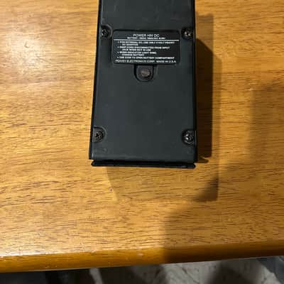 Peavey CSR-2 1980s - Black image 5