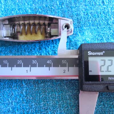 Slingerland Radio King Drum Lug - NOS image 8