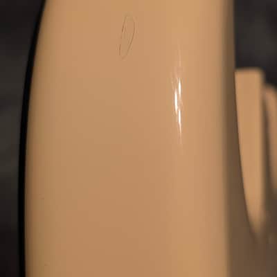 Fender Ed O'Brien Artist Series Signature EOB Stratocaster Body image 5