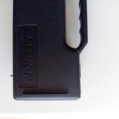 Samson Neodymium Dynamic similar a W6 2005 - Black body with grey chrome tip. Some minor wear on the finish consistent with age, overall condition excellent. image 9