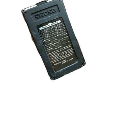 Boss OC-2 Octave 1988 Japan image 2