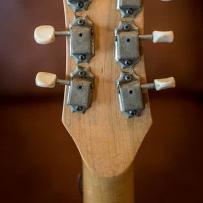 1965 Mosrite Ventures Mark II Slab Body image 3