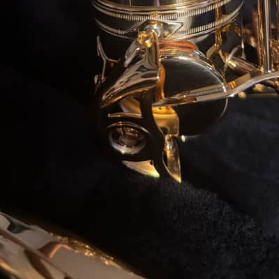Yamaha YTS-62III Professional Tenor Saxophone 2010s - Lacquered Brass image 1