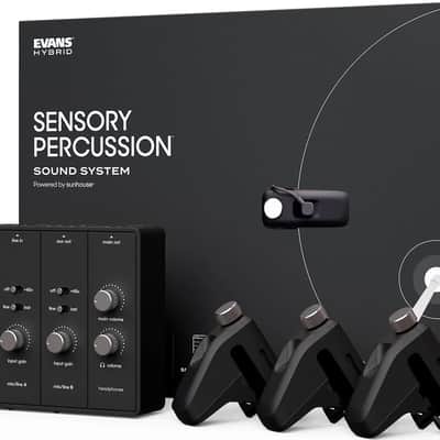 EVANS Hybrid Sensory Percussion Sound System image 1