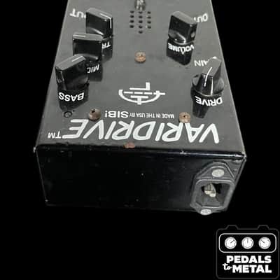 SIB Electronics Varidrive - Black - X16398 image 3