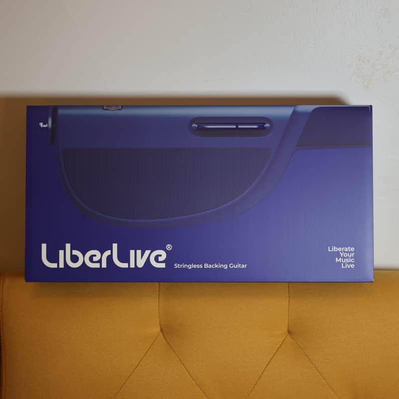LiberLive C1 Stringless Smart Guitar 2026 image 1
