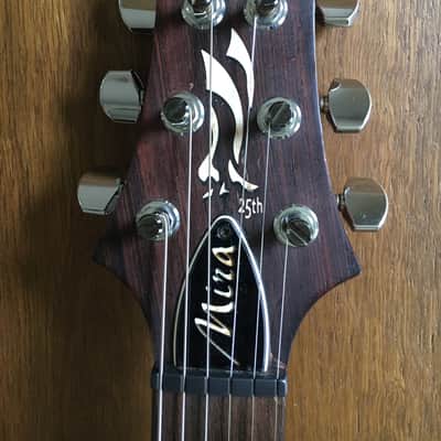 PRS Mira 245 Soapbar 25th Anniversary with Hard Shell Case image 6
