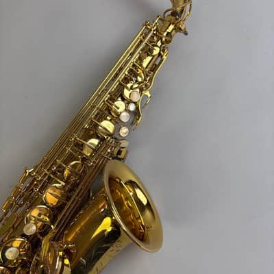 H. Selmer SERIE3 W/E GL Alto Sax image 3