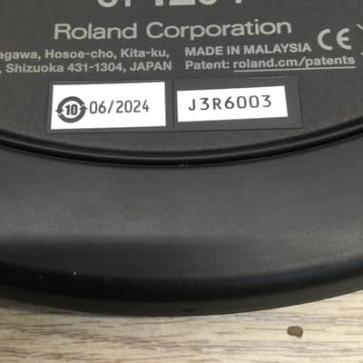 Roland CY-12C-T 12" Dual Zone Thin Crash Cymbal image 5