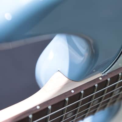 Ibanez AZES40L Standard AZ Series Purist Blue Left-Handed Electric Guitar image 14