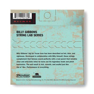 Dunlop Rev Willy 08/40-6/Set image 2