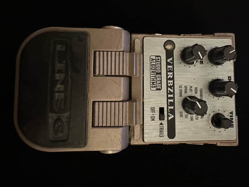 Line 6 ToneCore Verbzilla Reverb | Reverb