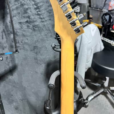 B.C. Rich Warlock Bronze Series - Gloss Black/WITH CASE! image 8