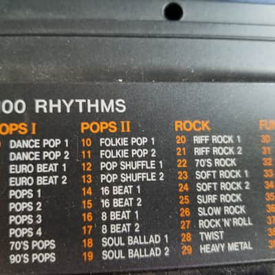 Casio CTK-1000 (61 KEYS - 5 OCTAVES) image 4