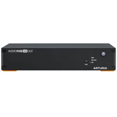 Arturia AudioFuse X8 OUT image 1