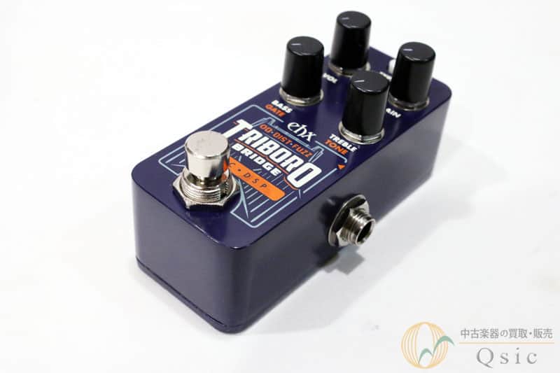 Electro-Harmonix Pico Triboro Bridge