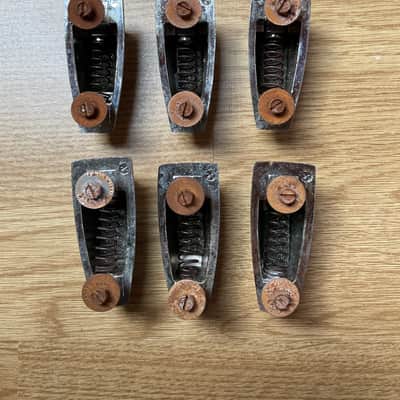 6 Ludwig Large Lugs 2243 image 5
