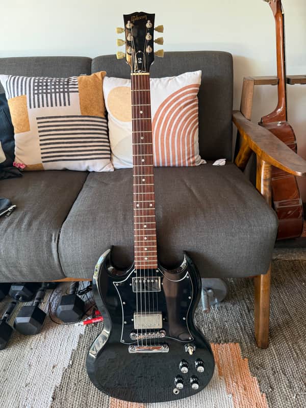 2001 Gibson SG Special image 1