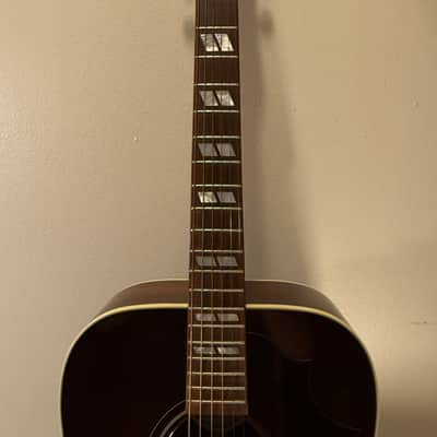 2019 Gibson Montana Hummingbird Studio image 9