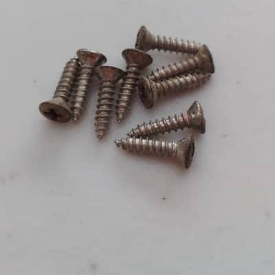 1960's Fender Screw Set (M-163) image 2