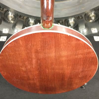 Vintage Mayfair Closed Back 4 -String Tenor Banjo image 10
