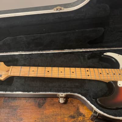 Fender Stratocaster 1994 - Sunburst image 6