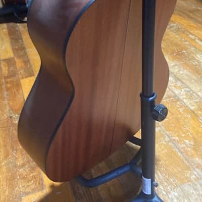 Fender MC-1 3/4 Nylon 2012 - 2017 - Natural image 3