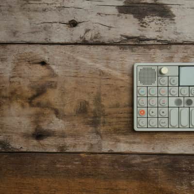 Teenage Engineering OP-1 Portable Synthesizer Bundle – Case, Bender, Crank, Color Knobs & Original Boxes image 5