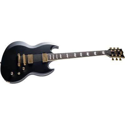 LTD VIPER1000-VB Modele 1000 - LTD Viper - 1000 Vintage Black image 3