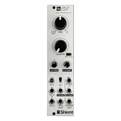 Shakmat Modular Jeweler Cast Eurorack Wave Warping Module image 1