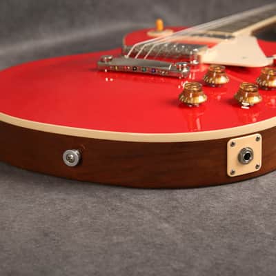 Gibson Les Paul Standard 50s - Cardinal Red - 2nd Hand image 12